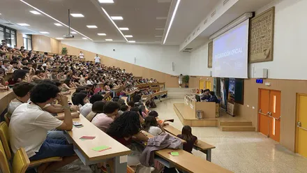 La Universidad de Cádiz reúne a 400 estudiantes en el XVII Congreso Estatal de Medicina