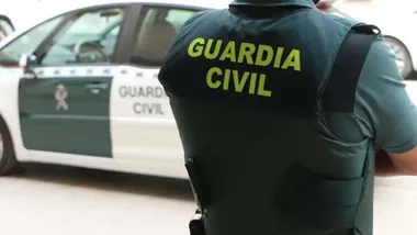 La Guardia Civil investiga un brutal asesinato en una vivienda de la sierra gaditana