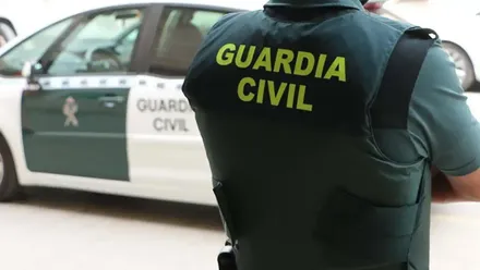La Guardia Civil investiga un brutal asesinato en una vivienda de la sierra gaditana