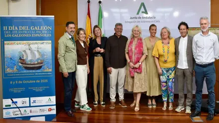 La II Jornada del Día del Galeón llega a Cádiz con apoyo de la UNESCO