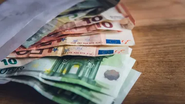 Billetes de Euros