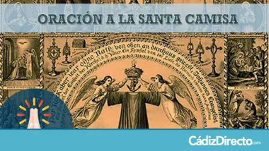 Plegaria Santa Camisa