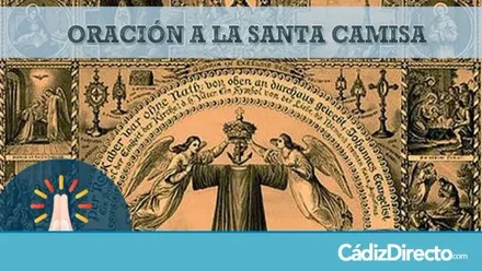 Plegaria Santa Camisa