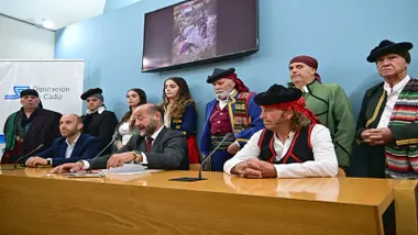 Sangre y Amor en la Sierra: la gran recreación histórica vuelve a Grazalema