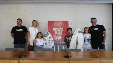 El campeonato Barrosa Skull Groms 2025 reunirá a los mejores surfistas junior en Chiclana