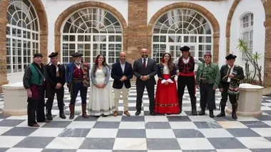 Sangre y Amor en la Sierra: la gran recreación histórica vuelve a Grazalema