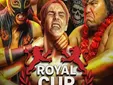 Chiclana se convierte en capital de la lucha libre con la cuarta edición de la Royal Cup