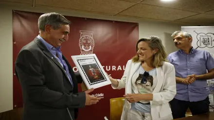 Presentación del sello