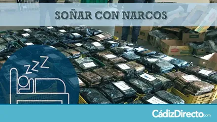 Alijo de drogas
