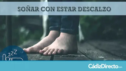 Pies descalzos