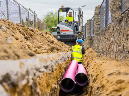 El Ayuntamiento de San Fernando da 10 días a Endesa para acabar con los cortes de luz en La Almadraba