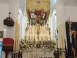 Horario y recorrido de la procesión de la Virgen de la Merced este domingo en Cádiz