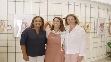 ‘Crecederas’: el espacio de arte y autocuidado que abre sus puertas en la Plaza Mayor de Chiclana