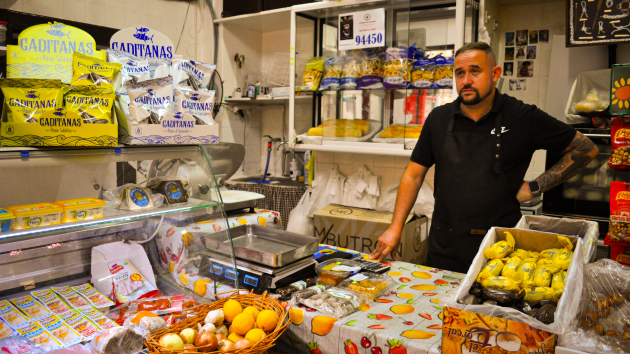 'Casa Chari', una tienda de alimentación "de las que ya no quedan" en Cádiz