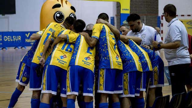 El Virgili vence al África Ceutí (6-2) y aguarda al Barcelona en la próxima ronda de Copa del Rey