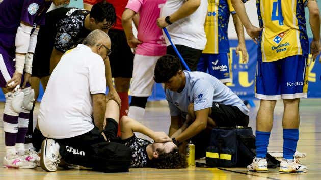 El Virgili vence al África Ceutí (6-2) y aguarda al Barcelona en la próxima ronda de Copa del Rey