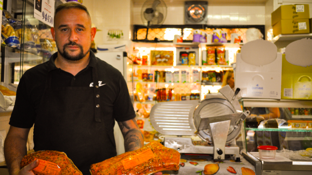 'Casa Chari', una tienda de alimentación "de las que ya no quedan" en Cádiz
