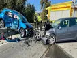 Nuevo accidente grave en la A-384 en Arcos: cuatro heridos, entre ellos un menor