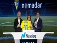 Nomadar, la filial del Cádiz CF, mantiene la calma: la volatilidad tras su estreno en el Nasdaq es “normal” en los primeros días