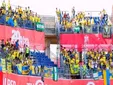 La Plataforma ‘Estadio Carranza’ ‘hace gala’ de cadismo con una nota en pleno Granada CF–Cádiz CF para reactivar el cambio de nombre