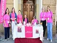Agamama responde a las críticas tras la protesta ante el SAS e inicia hoy sus actos por el Día Internacional del Cáncer de Mama
