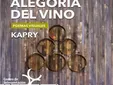El arte del vino cobra vida en Chiclana con la nueva muestra de Kapry