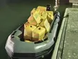 Golpe al narcotráfico en Cádiz, la Guardia Civil frustra un alijo de más de 1.000 kilos de hachís en Chipiona
