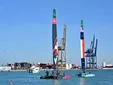 Agenda de la Sail GP Cádiz 2025 este sábado 4: llegan las regatas y se amplía la programación por todo el casco histórico