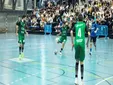 El CD Géminis-Carlos Requena se lleva el derbi ante el Élite Futsal Cádiz y se asienta en la zona alta de la Segunda Andaluza
