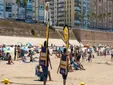 El Ayuntamiento de Cádiz y 'Cada Lata Cuenta' retan a reciclar el cien por cien de las latas en SailGP 2025