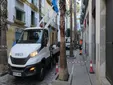 Apuñalan a un hombre en la calle de La Palma de Cádiz