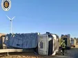 Tres emergencias en pocas horas, los bomberos actúan en Ubrique, La Línea y Paterna