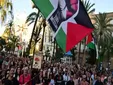 “No es una guerra, es un genocidio”: miles de personas se concentran en Cádiz en apoyo de Palestina tras el asalto a la Flotilla