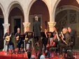 El Castillo de Luna de Rota se llena de música con el III Encuentro de Orquestas de Plectro