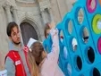 Cruz Roja Cádiz celebra este martes el Día de la Banderita en la Plaza de la Catedral