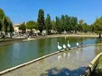Este domingo, Rota vibra con Electropark 2025, música, picnic y diversión en el parque Laguna del Moral