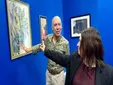 El Museo de Chiclana sorprende con una exposición inédita de Montserrat Gudiol