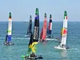 Sail GP Cádiz 2025: España decepciona y Gran Bretaña se hace con el título