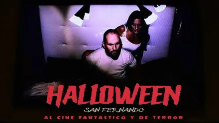 Video de terror del certamen de cortometrajes de San Fernando.