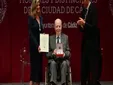Muere Ignacio Moreno Aparicio, presidente de honor del Ateneo e Hijo Predilecto de Cádiz