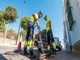Lluvias extremas y cambio climático, San Fernando refuerza su defensa frente al agua