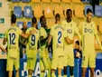 El Cádiz CF impone su pegada ante el UCAM Murcia y avanza en la Copa con oficio