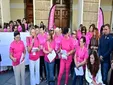 La tibieza de Agamama con la Junta de Andalucía en su manifiesto por el Día Internacional del Cáncer de Mama