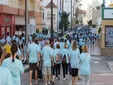 Rotundo éxito de la Carrera Rolucan, Rota se vuelca con la lucha contra el cáncer de mama