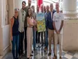 Cádiz celebra la III Milla Popular con una gran yincana infantil en la Plaza de España