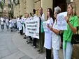 “El alcalde prefiere seguir externalizando y precarizando”: las protestas de Ayuda a Domicilio en Cádiz comienzan con fuerza