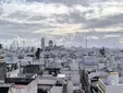Alerta amarilla de la Aemet por lluvias y tormentas en Cádiz para este domingo y lunes