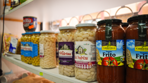 'Casa Chari', una tienda de alimentación "de las que ya no quedan" en Cádiz