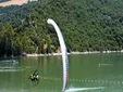 Bornos se prepara para volar alto, llega el Mundial de Paramotor 2025
