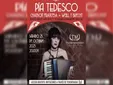 El Teatro Moderno de Chiclana revive los cabarets del siglo XX con la voz de Pía Tedesco